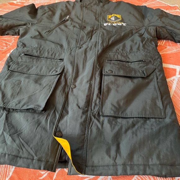 STARTER San Diego Fleet Winter Parka - Picture 7 of 16